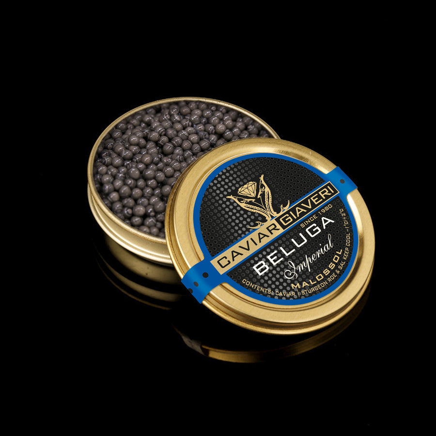Caviar Giaveri Beluga Imperial