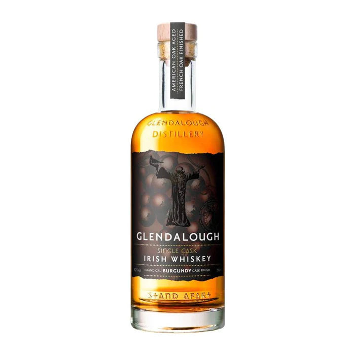 Glendalough Burgundy Grand Cru Cask Finish Whiskey