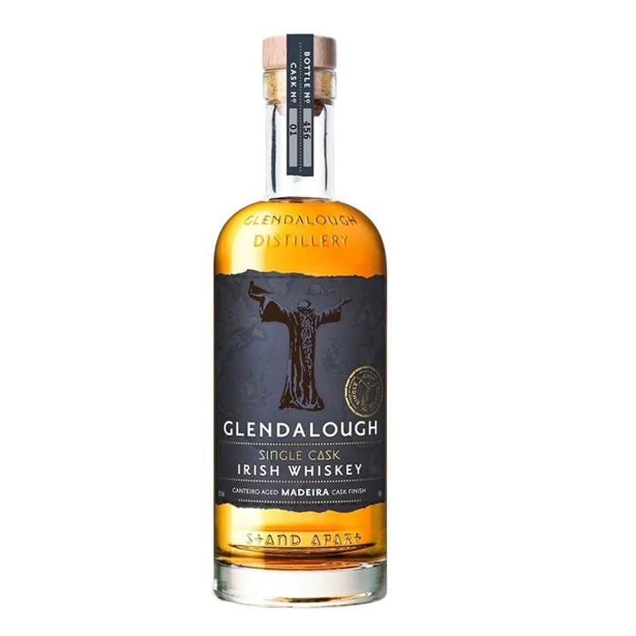 Glendalough Madeira Cask Finish Whiskey