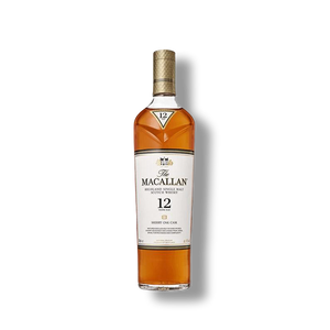 The MACALLAN Sherry Oak 12 Years Old, 0.7 litre