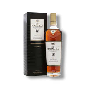 The MACALLAN Sherry Oak 18 Years Old, 0.7 litre