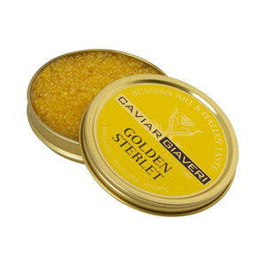 Caviar Giaveri Golden Sterlet