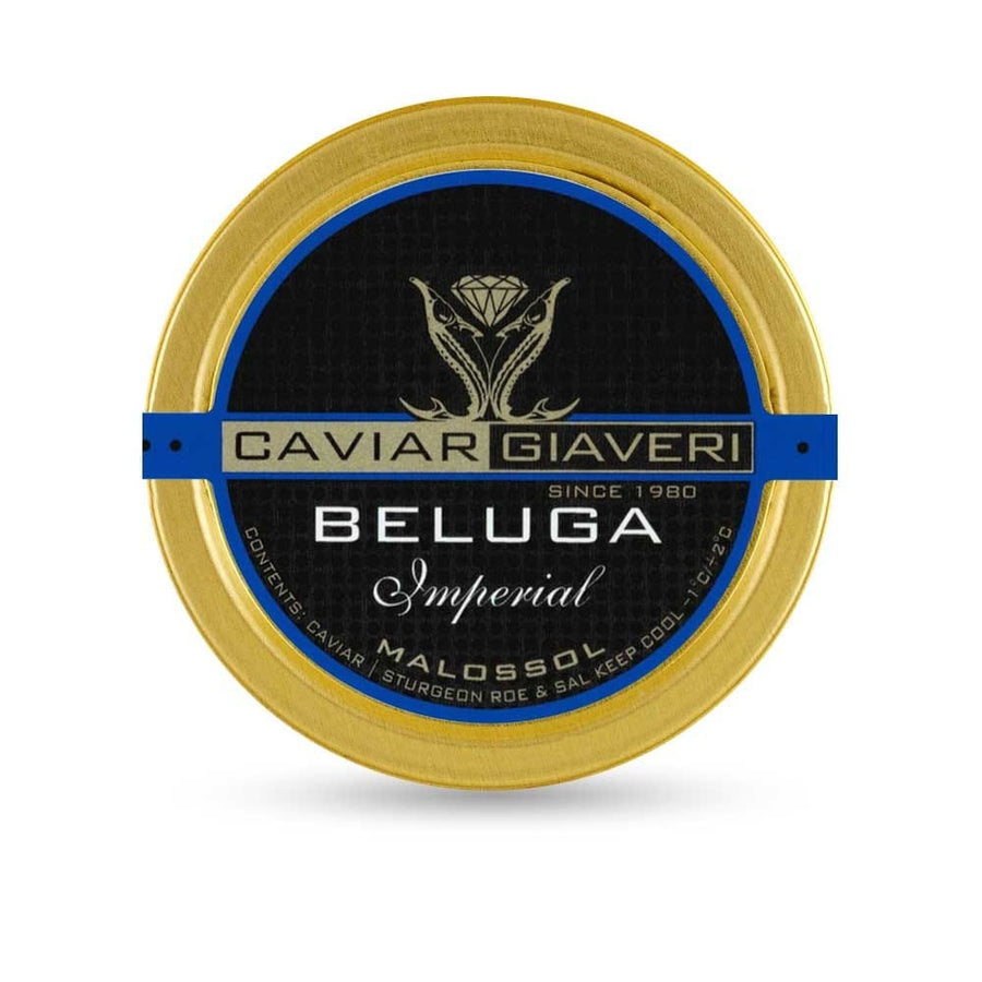 Caviar Giaveri Beluga Imperial